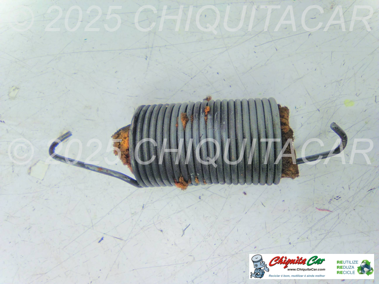 MOLA TAMPA MALA MERCEDES Classe C (202)  [1993-2001]