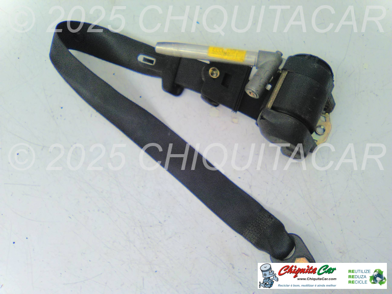 CINTO SEGURANÇA FRENTE ESQ MERCEDES Classe C (202)  [1993-2001]