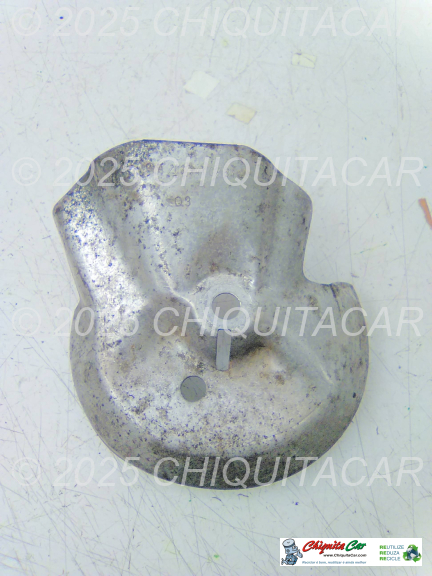 CHAPA APOIO MOTOR DTO  MERCEDES Classe C (203)  [2000-2008]