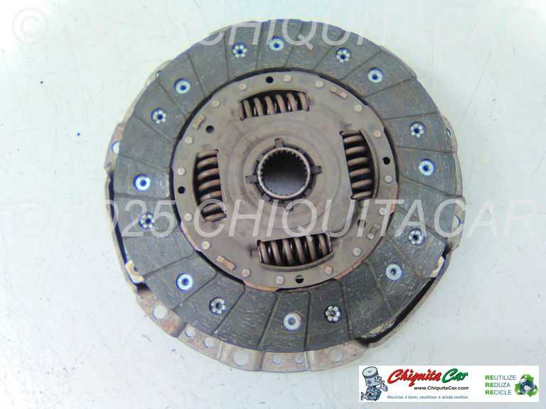 KIT EMBRAIAGEM MERCEDES Classe C (202)  [1993-2001]