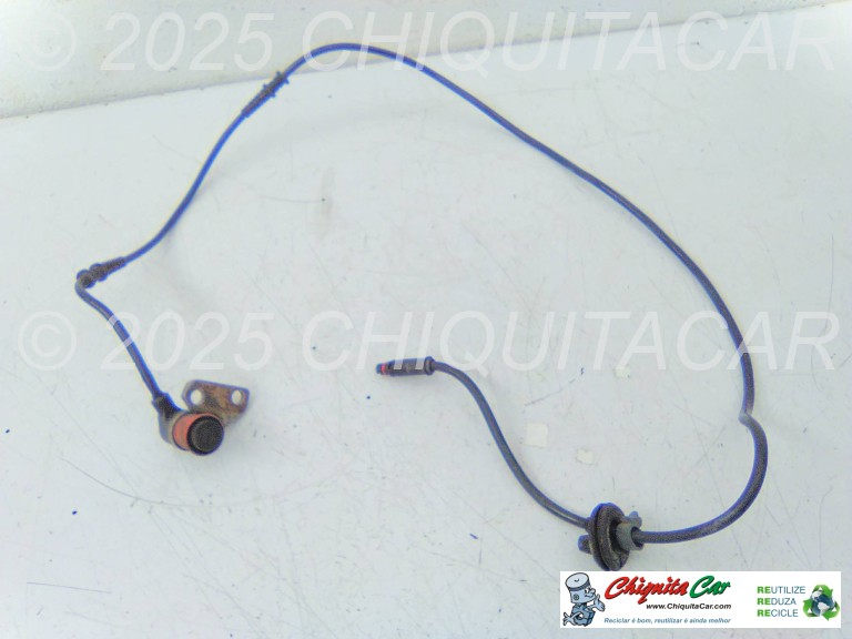 SONDA ABS RODA FRENTE DTA MERCEDES Classe C (202)  [1993-2001]