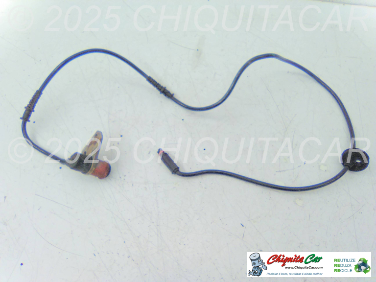 SONDA ABS RODA FRENTE ESQ MERCEDES Classe C (202)  [1993-2001]