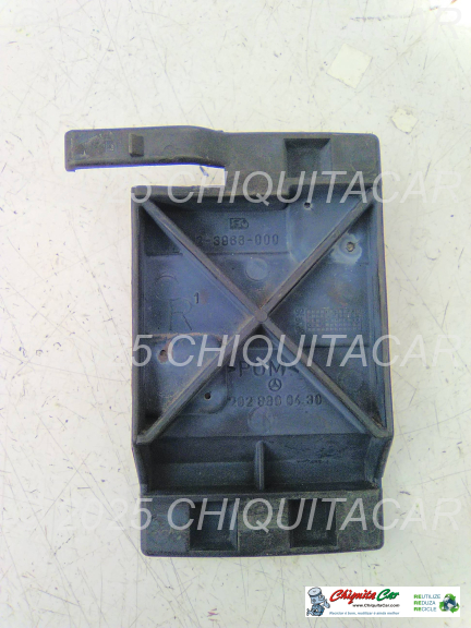 SUPORTE PARA CHOQUES FRENTE LATERAL DTO  MERCEDES Classe C (202)  [1993-2001]