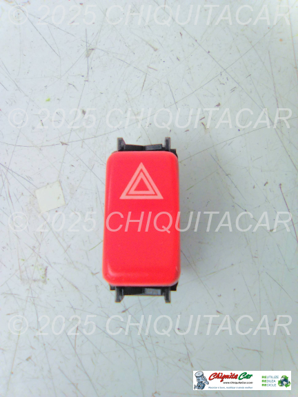 INTERRUPTOR 4 PISCAS MERCEDES 124 [1984-1995]