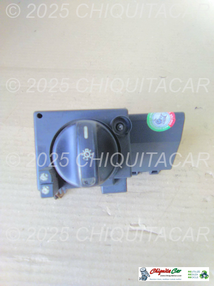 INTERRUPTOR PRINCIPAL LUZES MERCEDES Classe E (210)  [1995-2008]