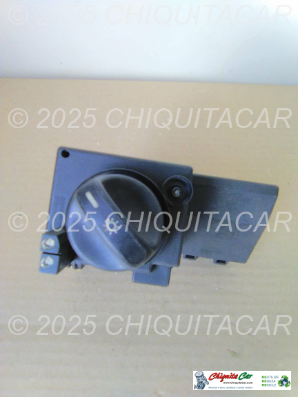 INTERRUPTOR PRINCIPAL LUZES MERCEDES Classe E (210)  [1995-2008]