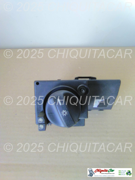 INTERRUPTOR PRINCIPAL LUZES MERCEDES Classe E (210)  [1995-2008]