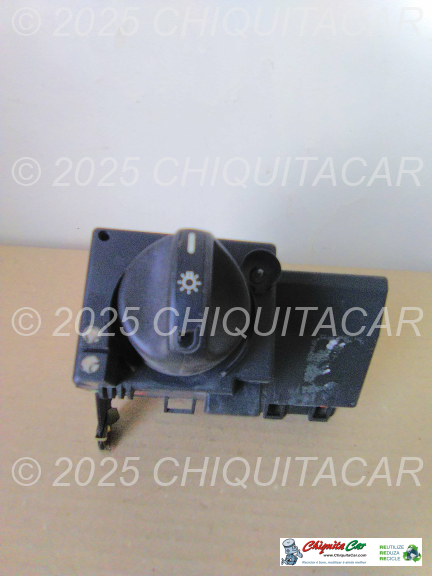 INTERRUPTOR PRINCIPAL LUZES MERCEDES Classe E (210)  [1995-2008]