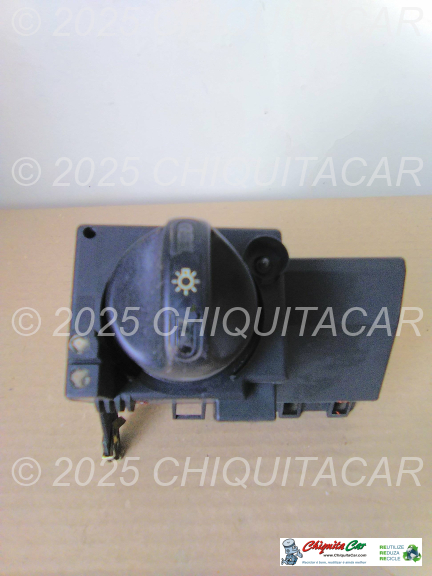 INTERRUPTOR PRINCIPAL LUZES MERCEDES Classe E (210)  [1995-2008]