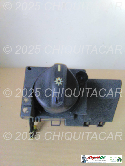 INTERRUPTOR PRINCIPAL LUZES MERCEDES Classe E (210)  [1995-2008]