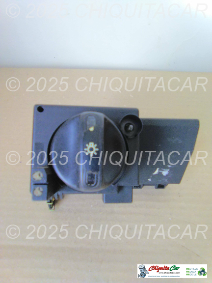 INTERRUPTOR PRINCIPAL LUZES MERCEDES Classe E (210)  [1995-2008]