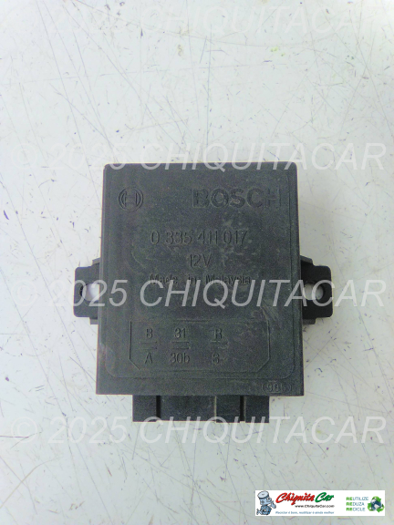 APARELHO COMANDO ALARME MERCEDES Classe C (202)  [1993-2001]