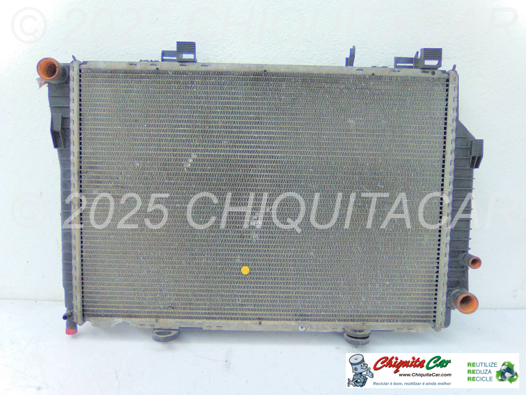 RADIADOR AGUA MOTOR MERCEDES Classe C (202)  [1993-2001]