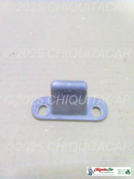 CALÇO FECHO PORTA TRAS DTA MERCEDES VITO (639)  [2003-Presente]