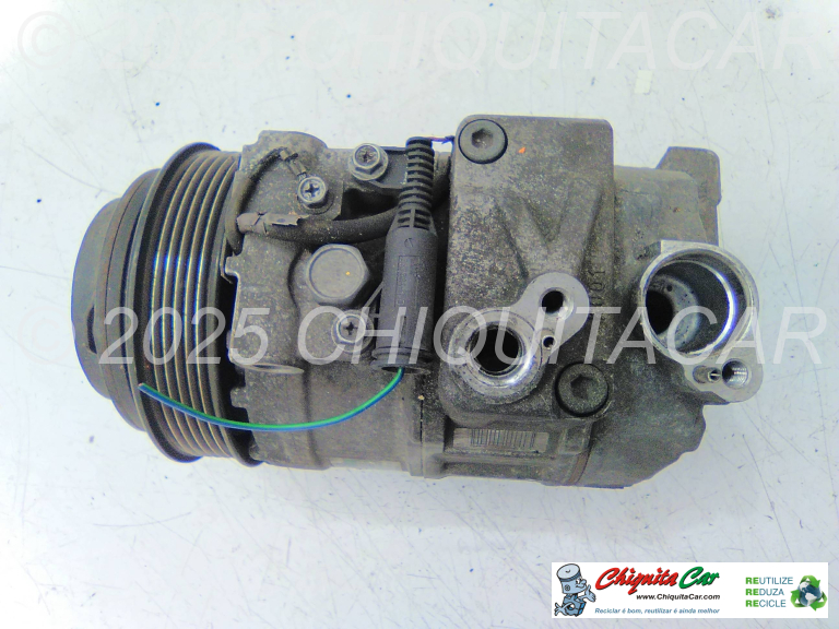 COMPRESSOR AR CONDICIONADO MERCEDES Classe C (202)  [1993-2001]