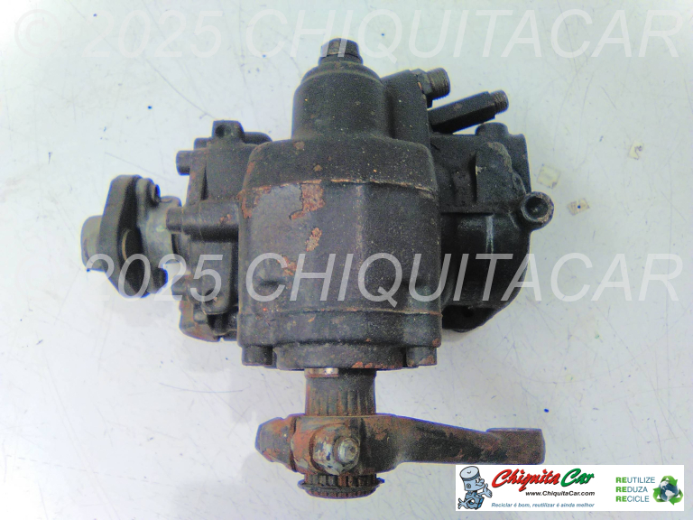 CAIXA DIRECCÃO MERCEDES Classe C (202)  [1993-2001]