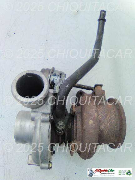 TURBO MERCEDES Classe C (202)  [1993-2001]