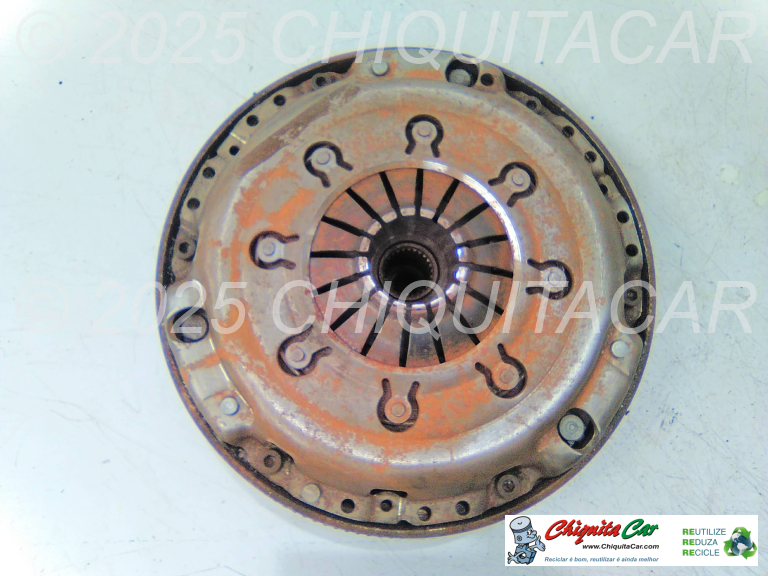 VOLANTE BIMASSA C/ EMBRAIAGEM MERCEDES Classe C (202)  [1993-2001]