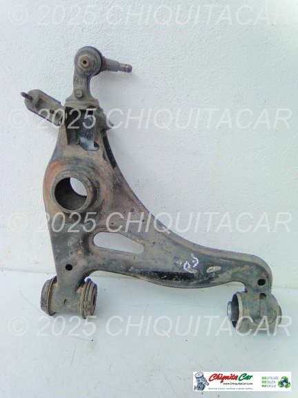 TRIANGULO SUSPENSÃO FRENTE DTO MERCEDES Classe C (202)  [1993-2001]