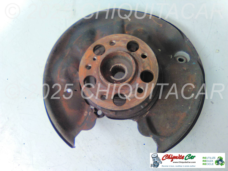 MANGA EIXO TRAS DTA MERCEDES Classe C (202)  [1993-2001]