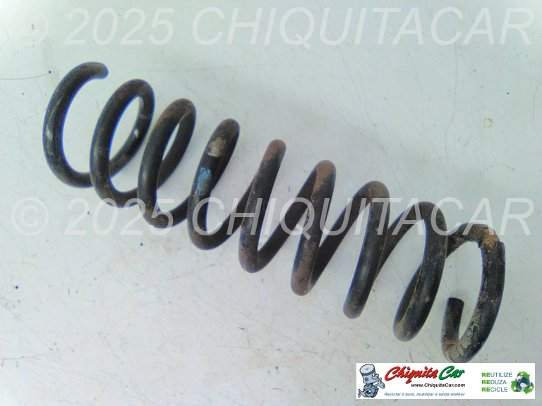 MOLA SUSPENSÃO TRAS MERCEDES Classe C (202)  [1993-2001]