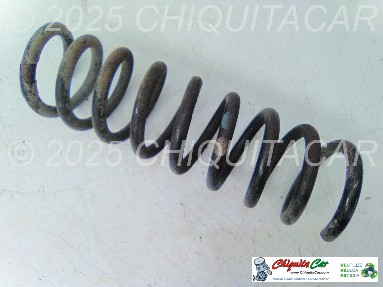 MOLA SUSPENSÃO TRAS MERCEDES Classe C (202)  [1993-2001]