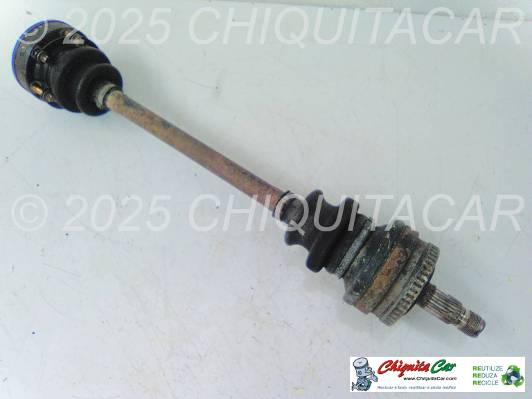 SEMI EIXO MERCEDES Classe C (202)  [1993-2001]