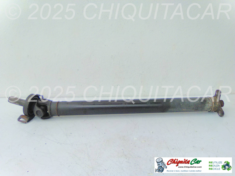 VEIO TRANSMISSÃO CENTRAL TRAS MERCEDES Classe C (202)  [1993-2001]