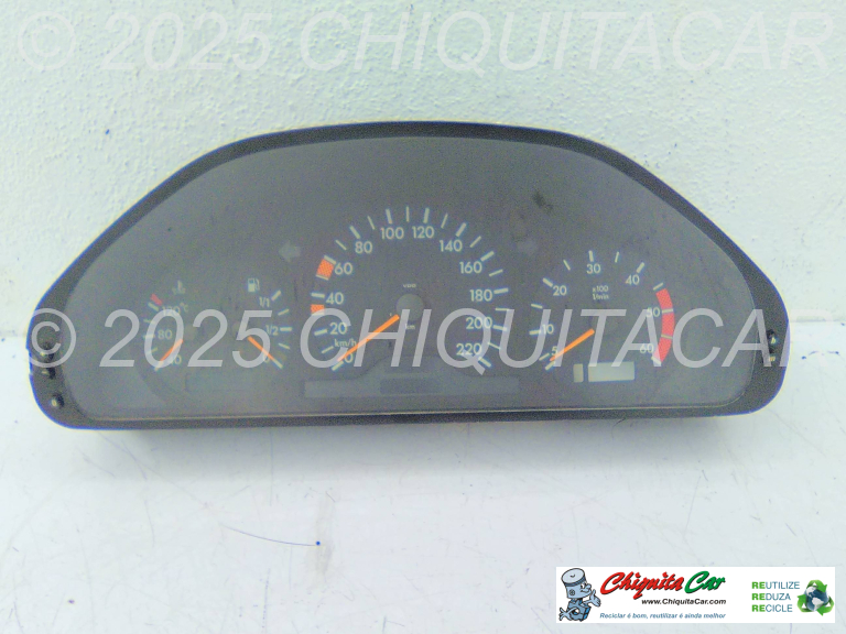 PAINEL INSTRUMENTOS MERCEDES Classe C (202)  [1993-2001]