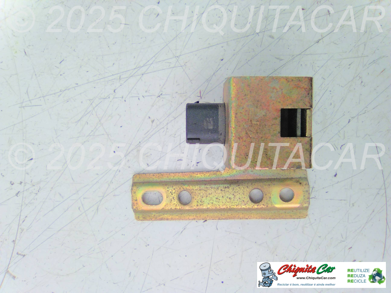 SENSOR ACELERAÇÃO MERCEDES Classe C (202)  [1993-2001]