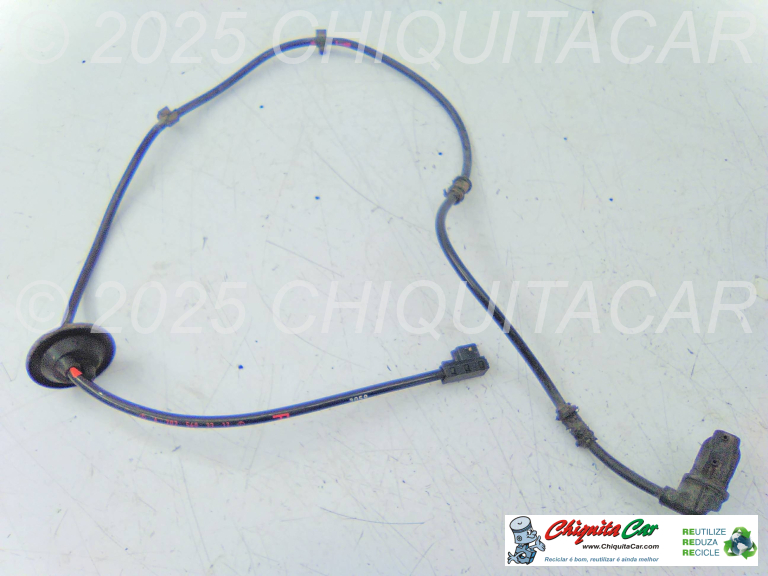 SONDA ABS RODA TRAS DTA MERCEDES Classe C (202)  [1993-2001]