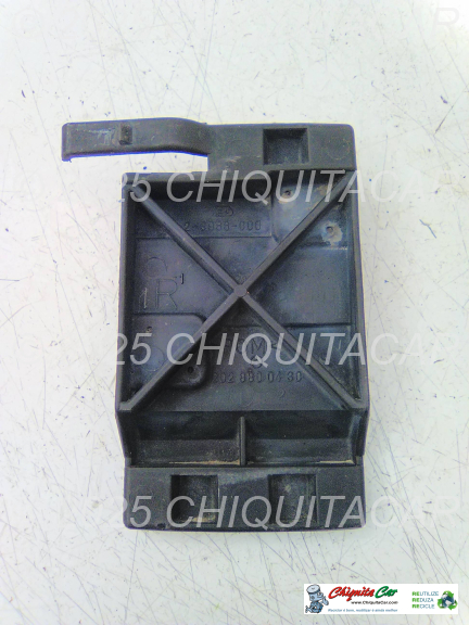 SUPORTE PARA CHOQUES FRENTE LATERAL DTO  MERCEDES Classe C (202)  [1993-2001]