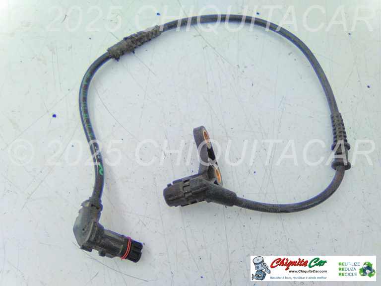 SONDA ABS RODA FRENTE DTA MERCEDES Classe C (202)  [1993-2001]