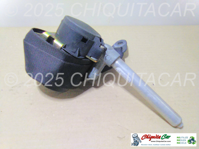 CINTO SEGURANÇA FRENTE ESQ MERCEDES Classe C (202)  [1993-2001]