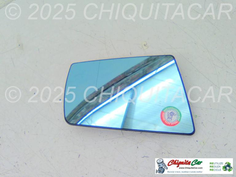 VIDRO ESPELHO DTO MERCEDES Classe C (202)  [1993-2001]