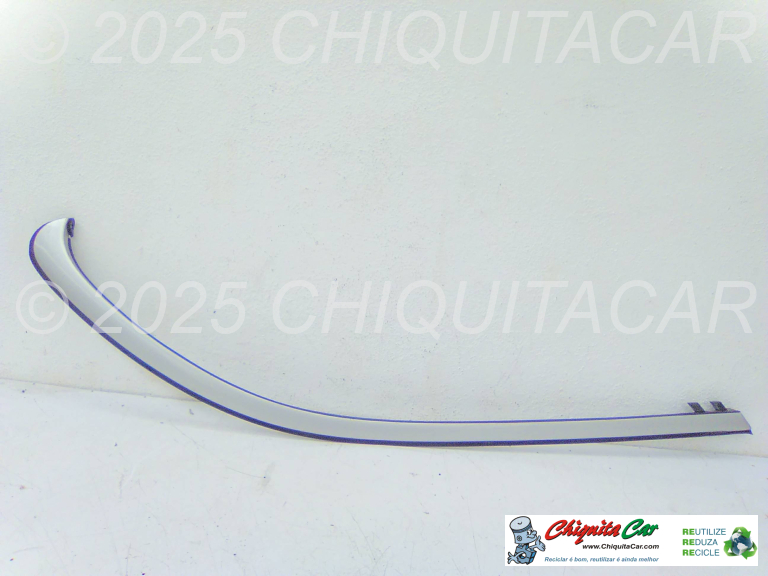 FRISO LATERAL VIDRO TRAS ESQ  MERCEDES Classe C (202)  [1993-2001]
