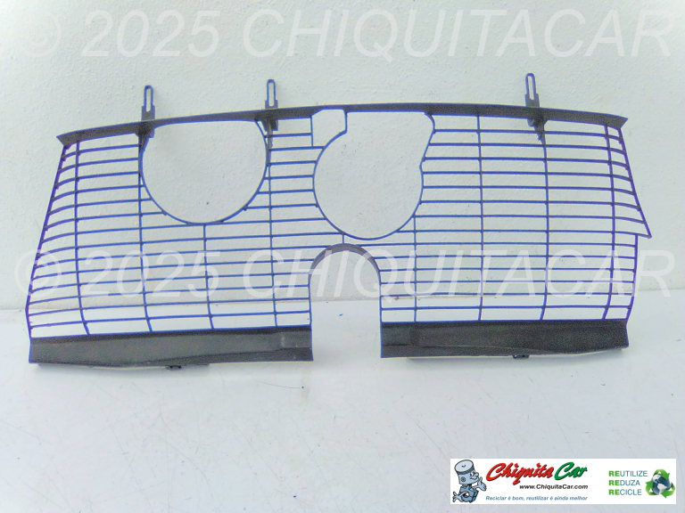 COBERTURA VENTOINHA MERCEDES Classe E (210)  [1995-2008]