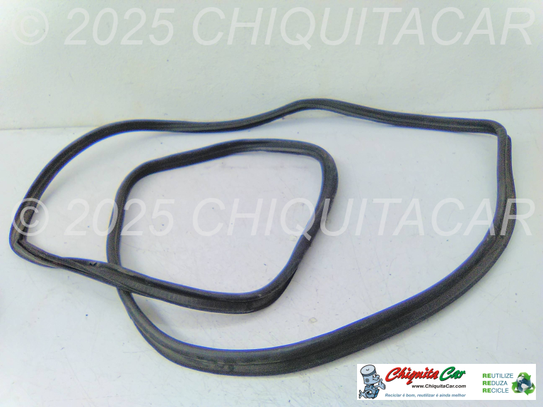 BORRACHA TAMPA MALA MERCEDES Classe E (210)  [1995-2008]