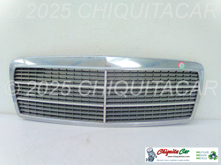 GRELHA CAPOT MERCEDES Classe E (210)  [1995-2008]