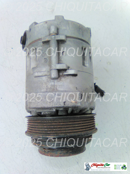 COMPRESSOR AR CONDICIONADO MERCEDES Classe E (210)  [1995-2008]