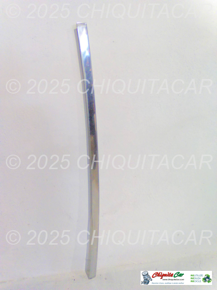 FRISO PARA CHOQUES TRAS CENTRAL MERCEDES Classe E (210)  [1995-2008]