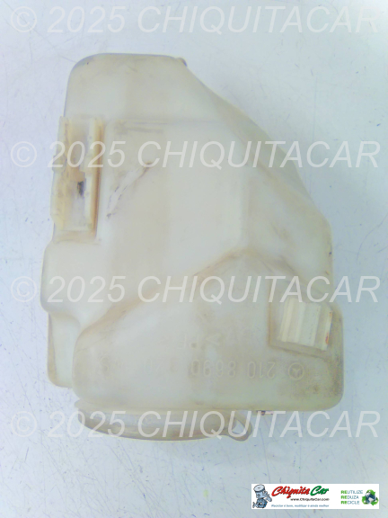 DEPOSITO AGUA LIMPA PARA BRISAS MERCEDES Classe E (210)  [1995-2008]