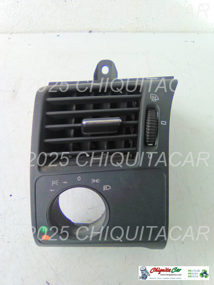 VENTILADOR TABLIER ESQ MERCEDES Classe E (210)  [1995-2008]