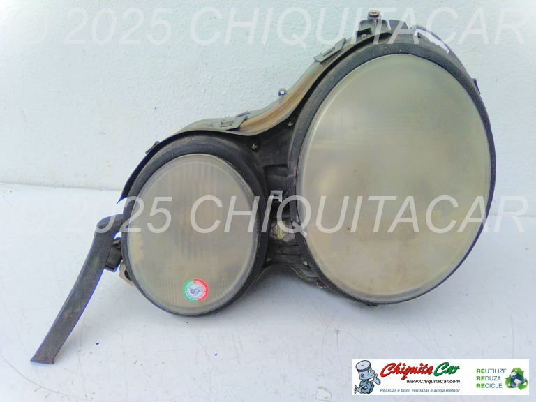 OPTICA ESQ MERCEDES Classe E (210)  [1995-2008]