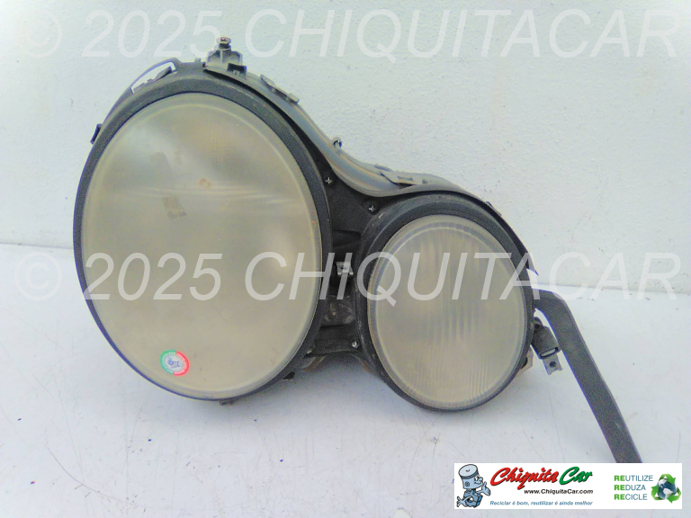 OPTICA DTA MERCEDES Classe E (210)  [1995-2008]