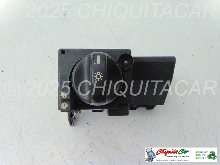 INTERRUPTOR PRINCIPAL LUZES MERCEDES Classe E (210)  [1995-2008]