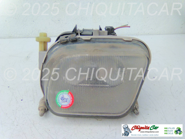 FAROL NEVOEIRO ESQ MERCEDES Classe E (210)  [1995-2008]