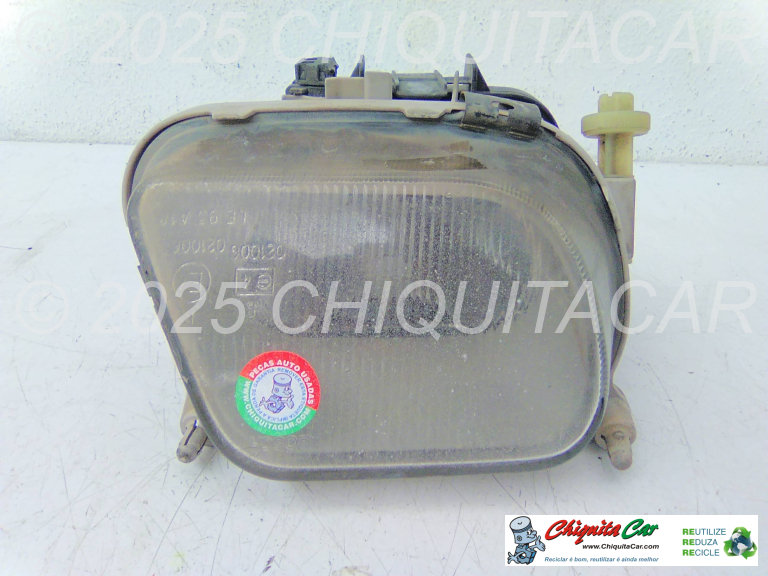 FAROL NEVOEIRO DTO MERCEDES Classe E (210)  [1995-2008]