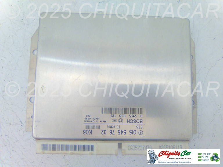 MODULO COMANDO ESP MERCEDES Classe E (210)  [1995-2008]