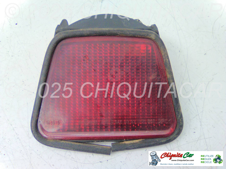 3º STOP MERCEDES Classe E (210)  [1995-2008]